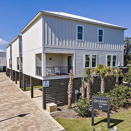 Sandpiper Cottages A Gulf Shores Exteriér fotografie