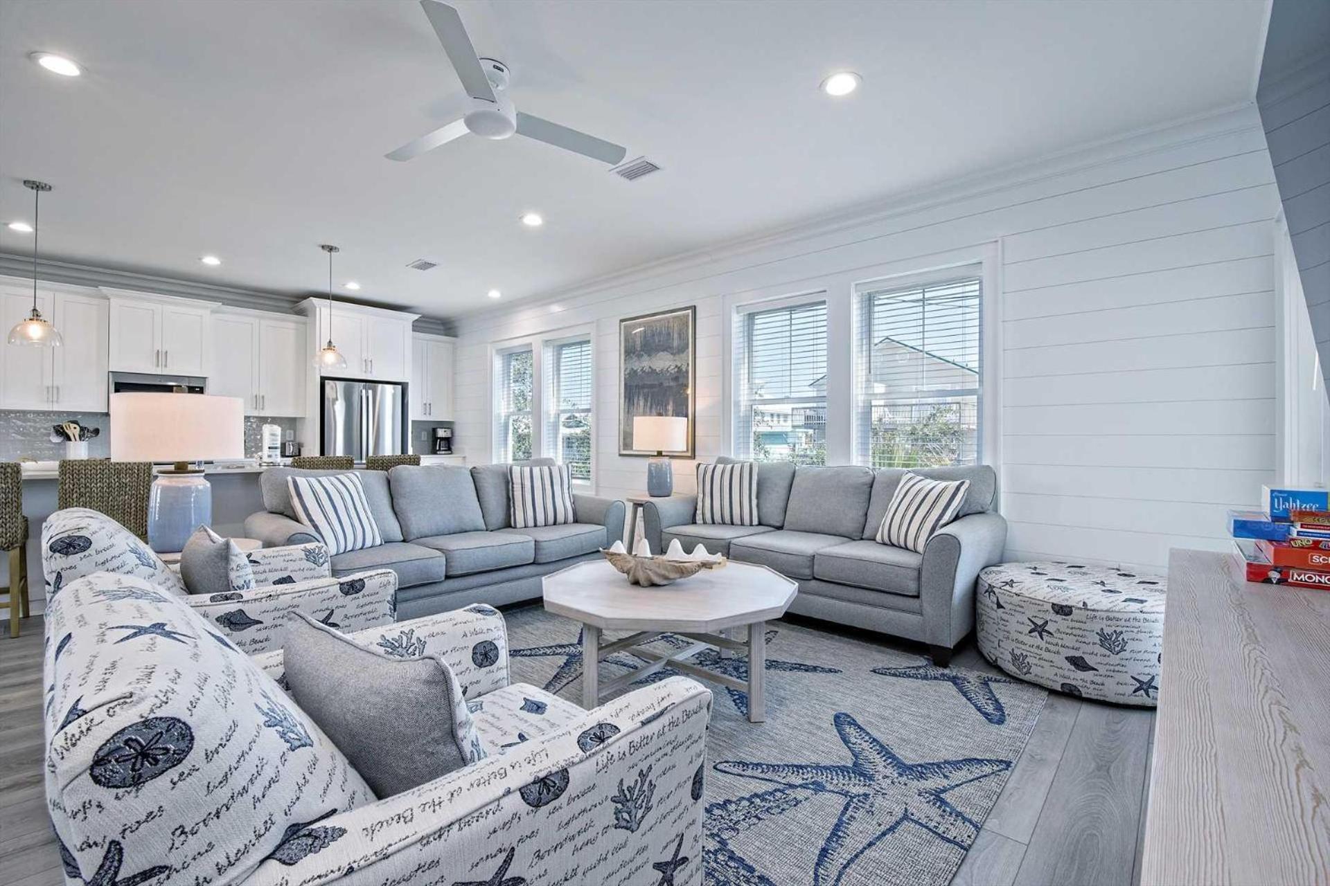 Sandpiper Cottages A Gulf Shores Exteriér fotografie