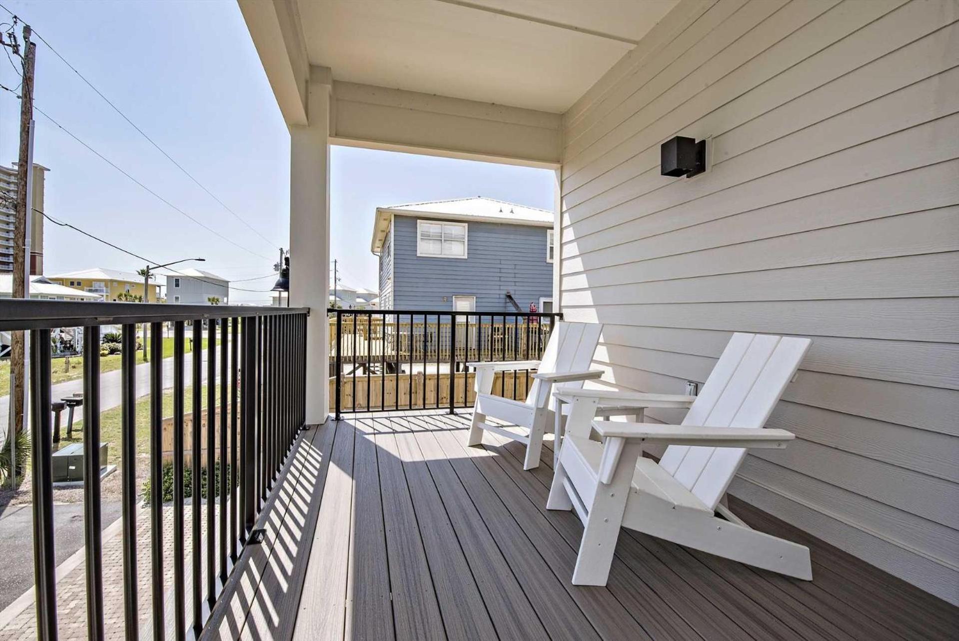 Sandpiper Cottages A Gulf Shores Exteriér fotografie