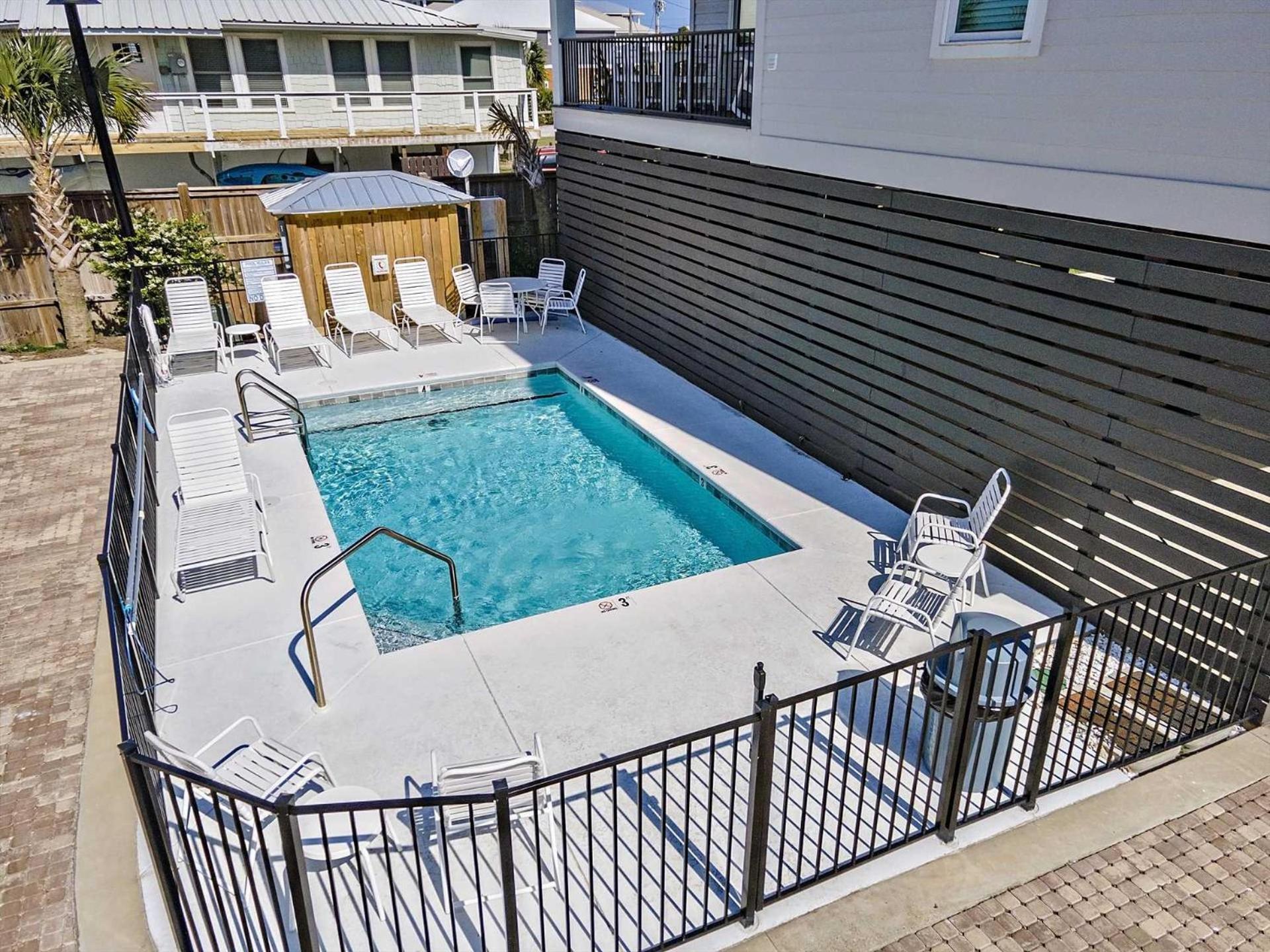 Sandpiper Cottages A Gulf Shores Exteriér fotografie