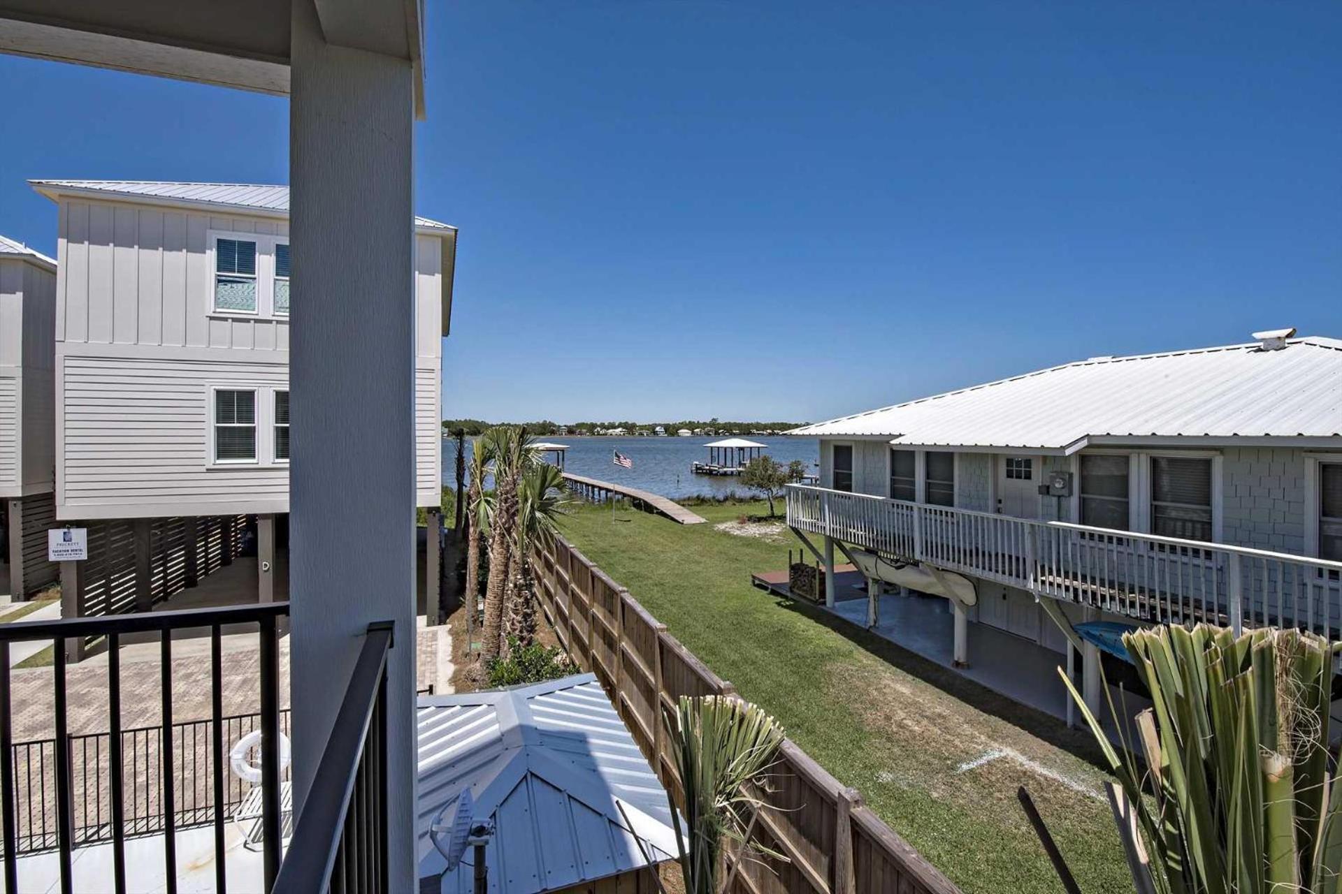 Sandpiper Cottages A Gulf Shores Exteriér fotografie