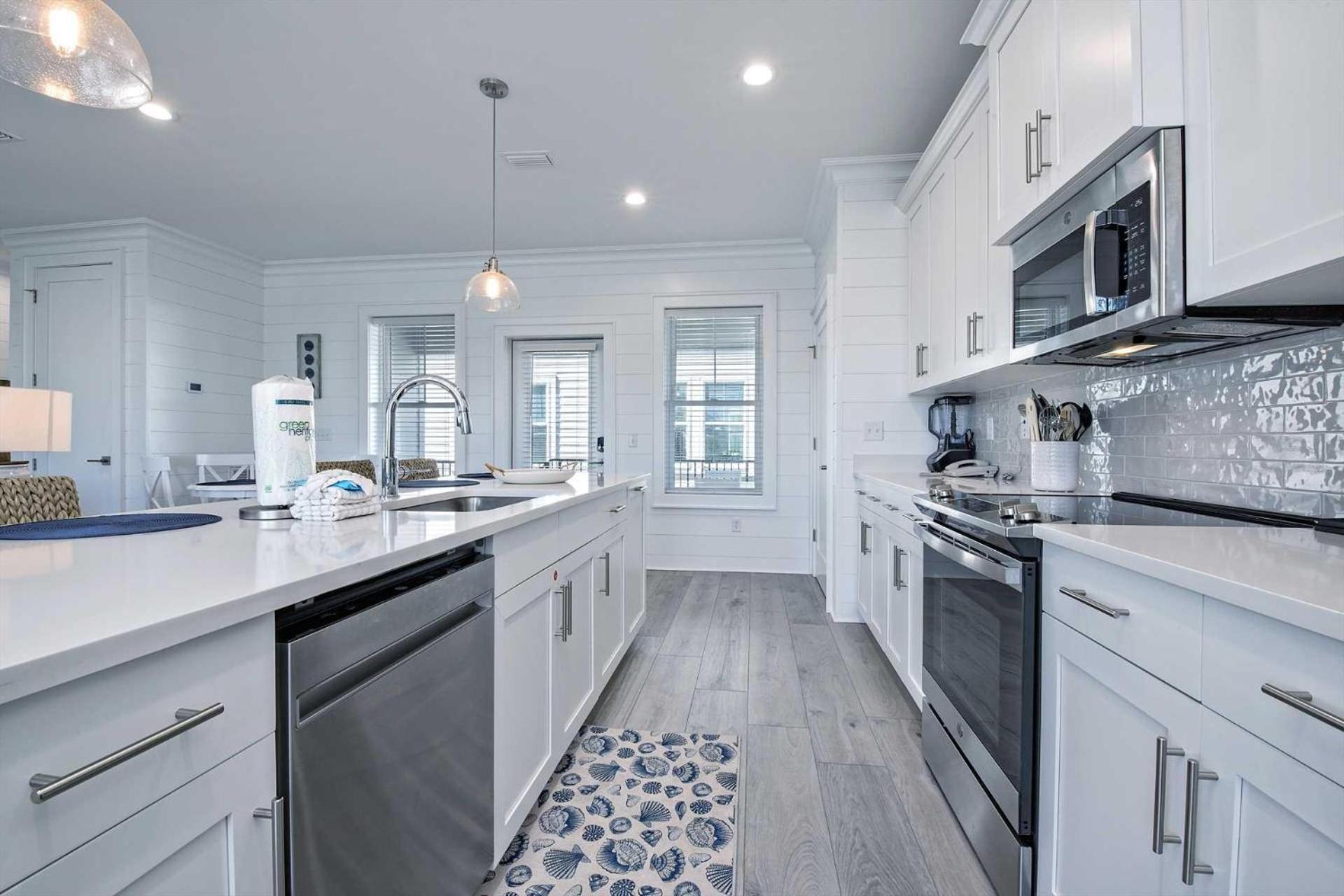 Sandpiper Cottages A Gulf Shores Exteriér fotografie