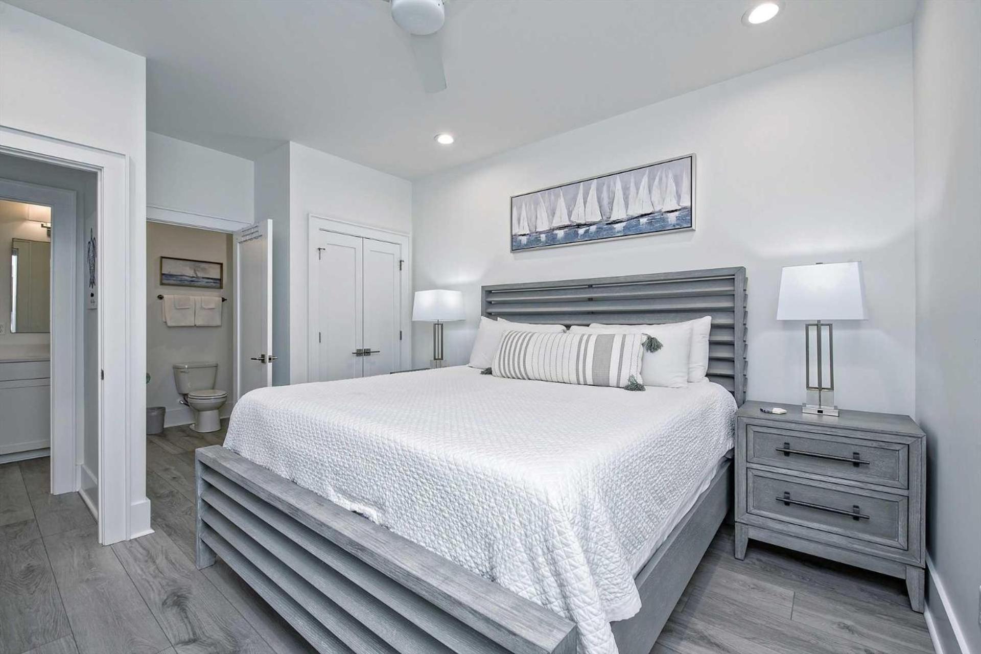 Sandpiper Cottages A Gulf Shores Exteriér fotografie