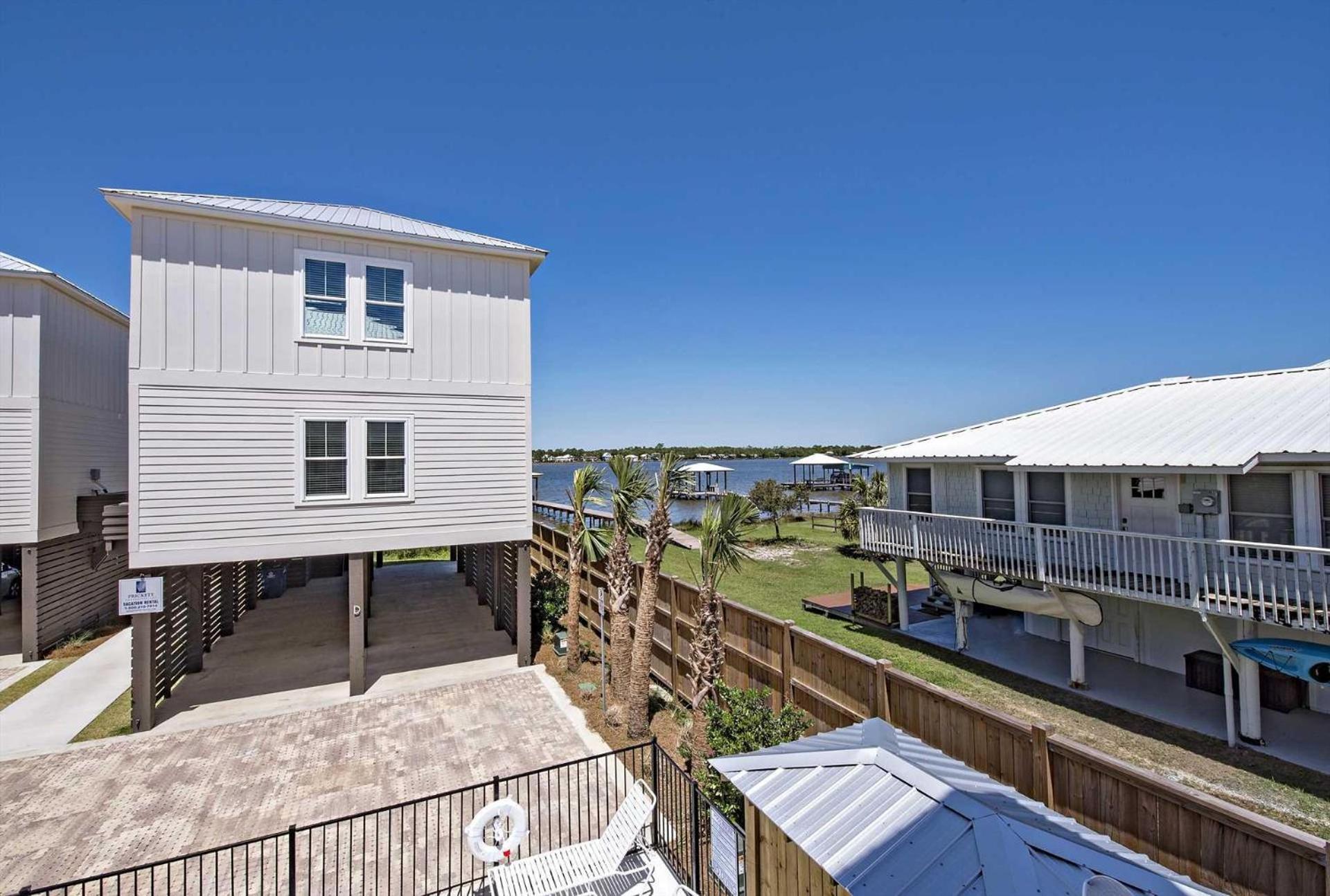 Sandpiper Cottages A Gulf Shores Exteriér fotografie