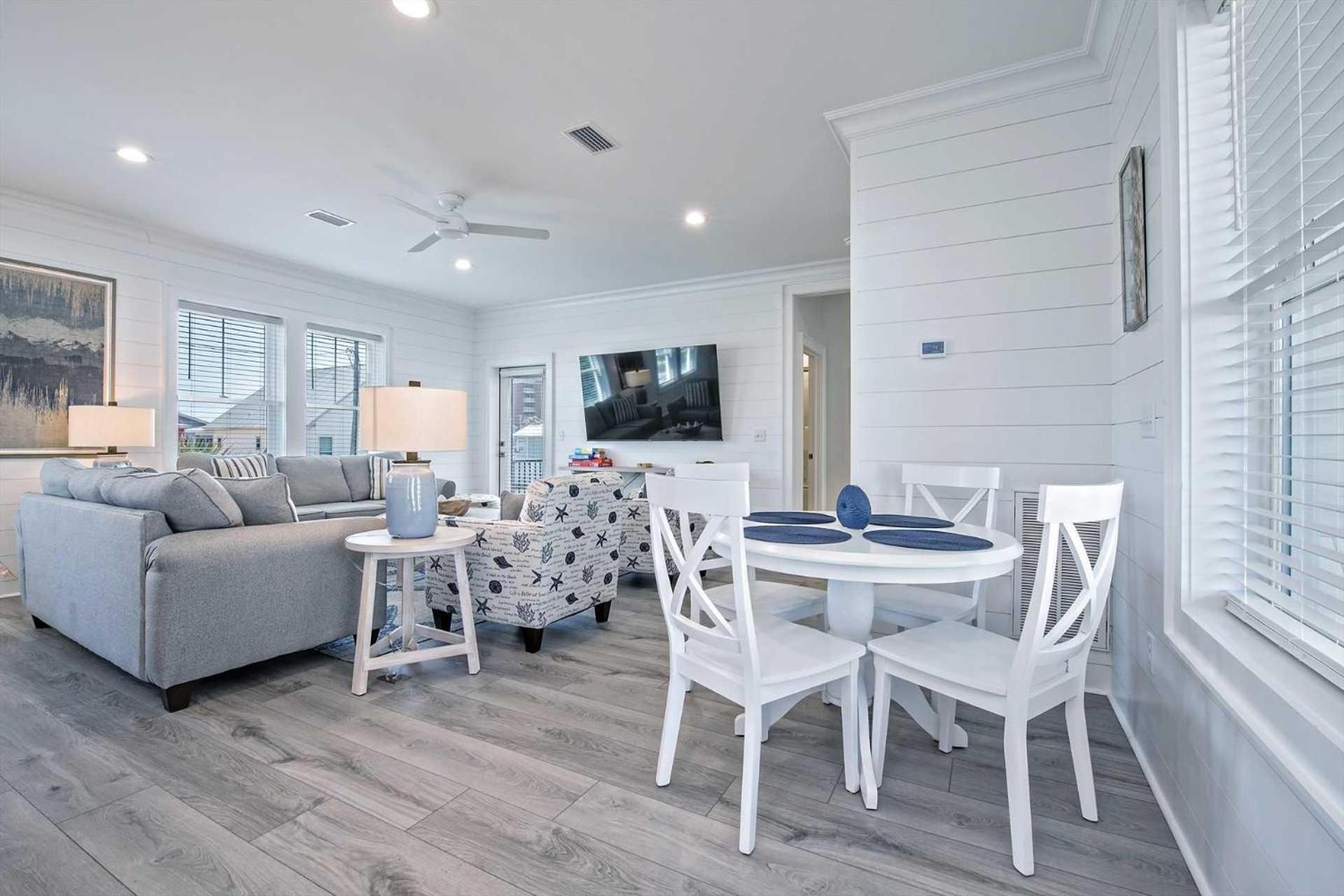Sandpiper Cottages A Gulf Shores Exteriér fotografie