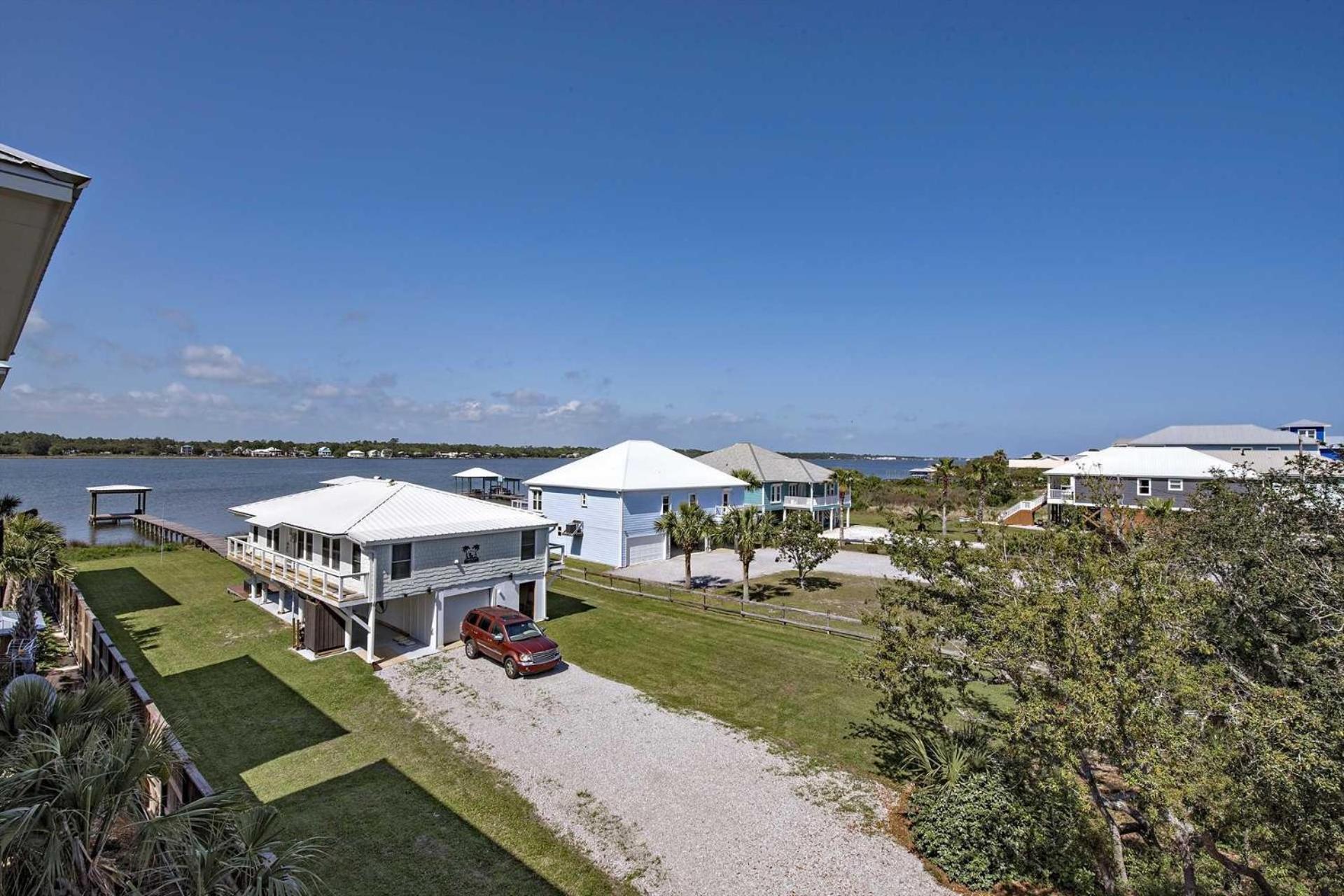 Sandpiper Cottages A Gulf Shores Exteriér fotografie