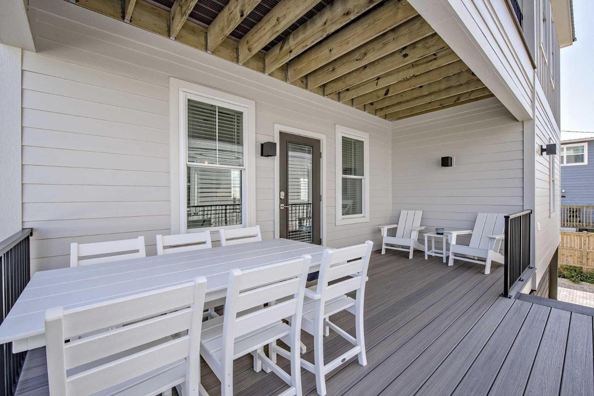 Sandpiper Cottages A Gulf Shores Exteriér fotografie