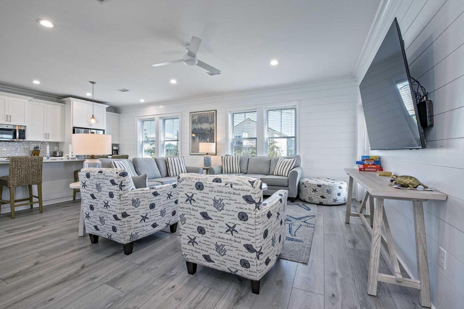 Sandpiper Cottages A Gulf Shores Exteriér fotografie