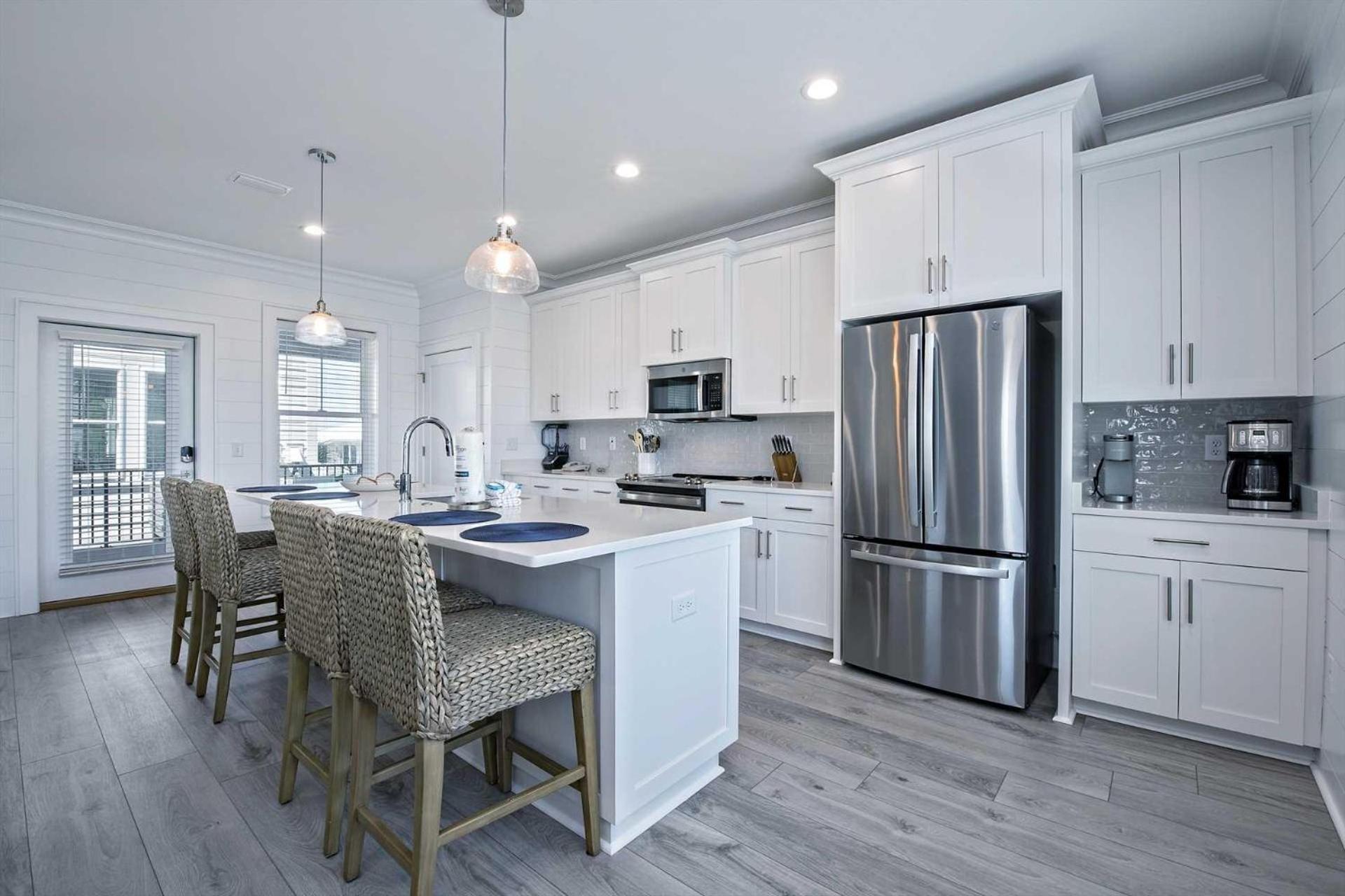 Sandpiper Cottages A Gulf Shores Exteriér fotografie