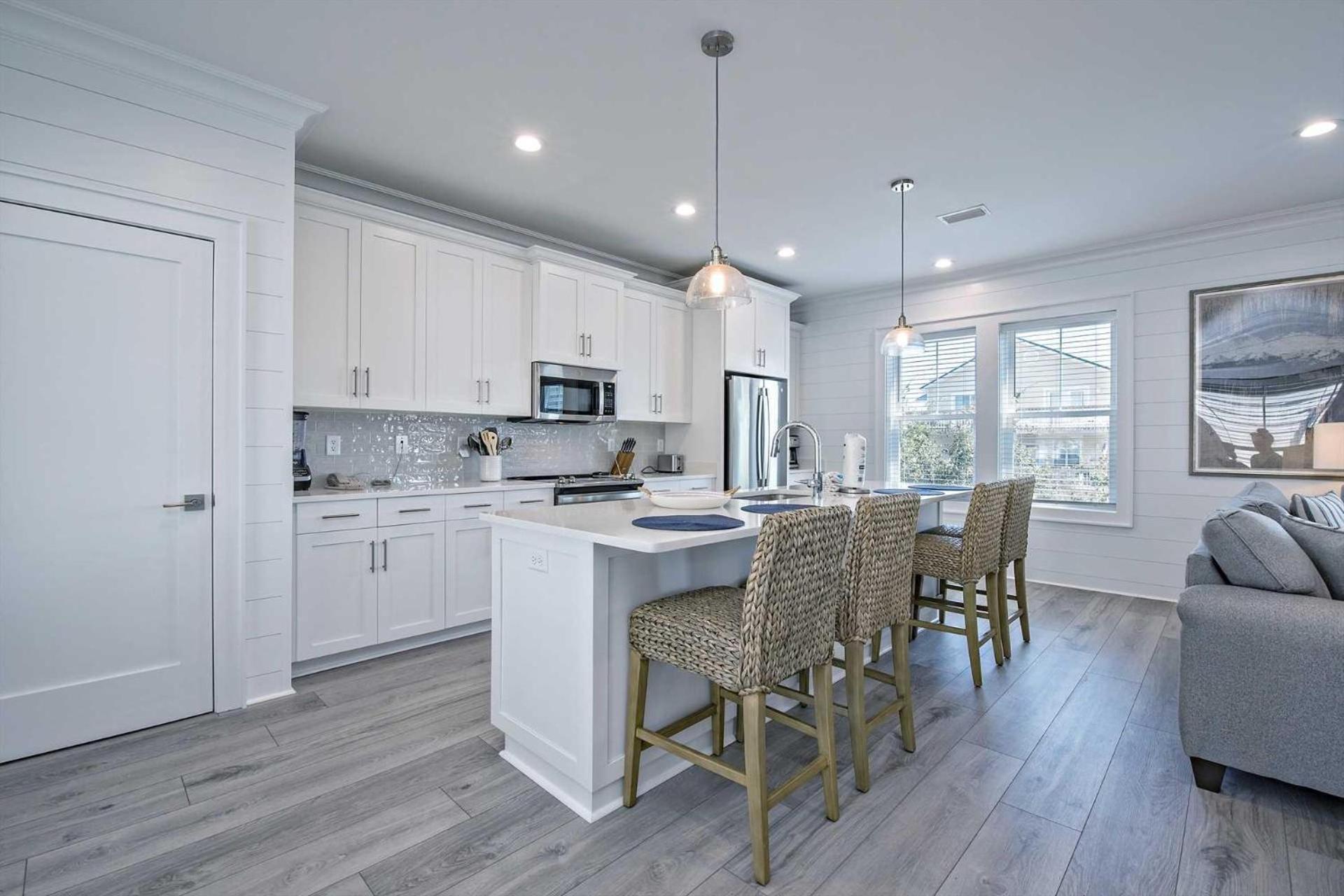 Sandpiper Cottages A Gulf Shores Exteriér fotografie