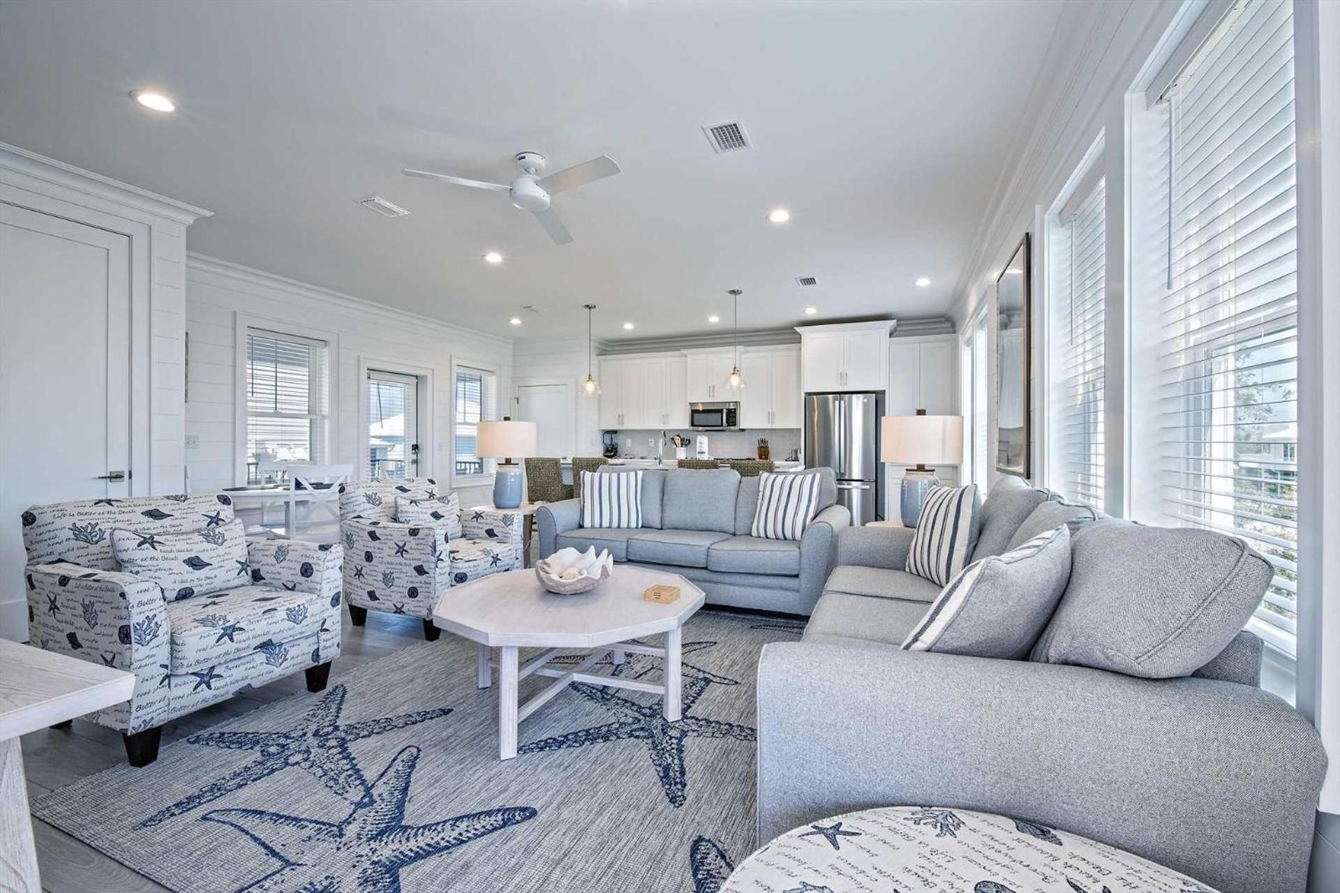 Sandpiper Cottages A Gulf Shores Exteriér fotografie
